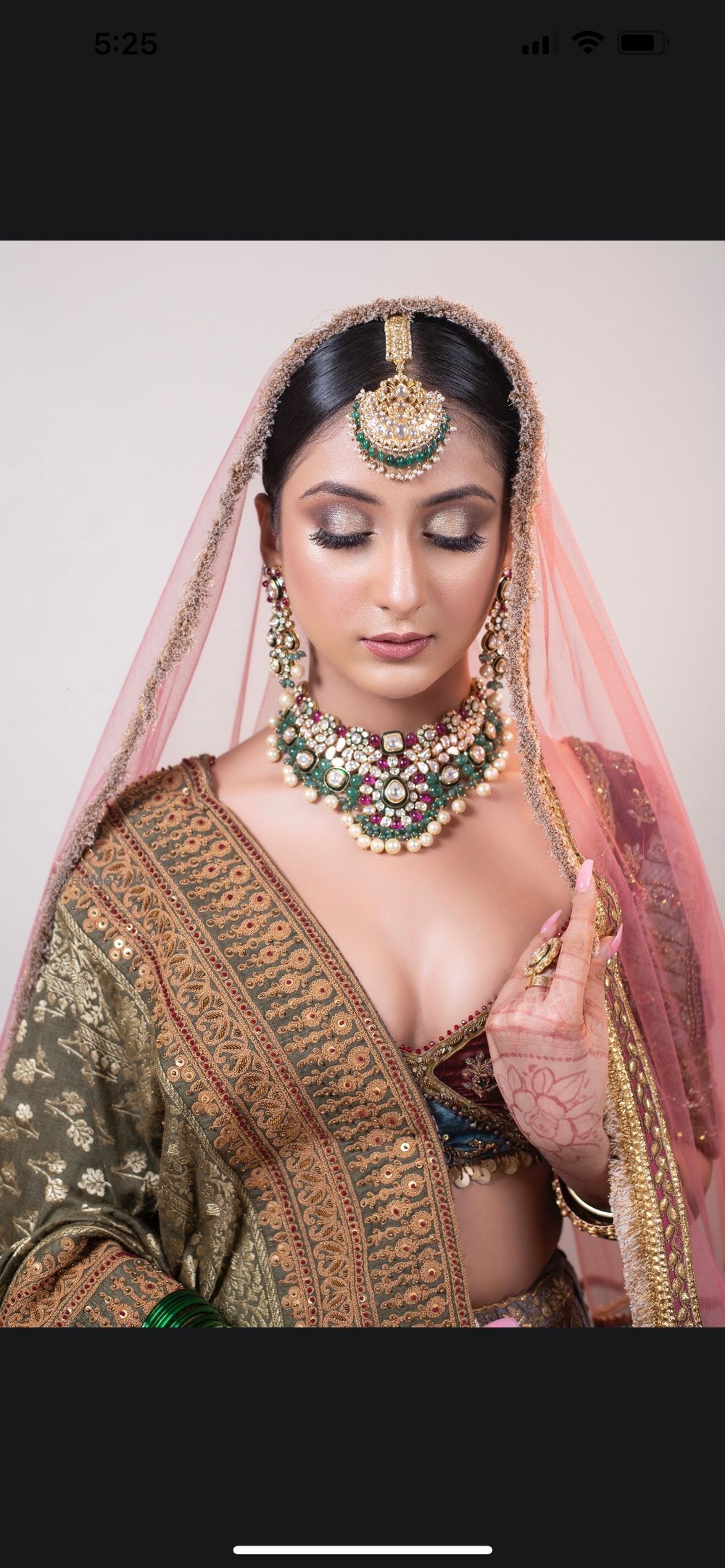 Photo By Makeup by Disha Berry - Bridal Makeup