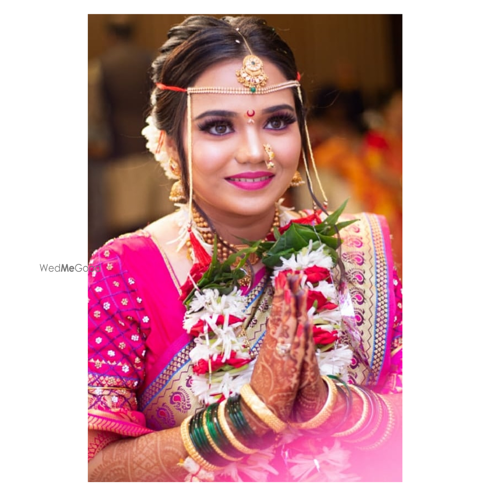 Photo By Ranjan Jayanti Gala Makeovers - Bridal Makeup