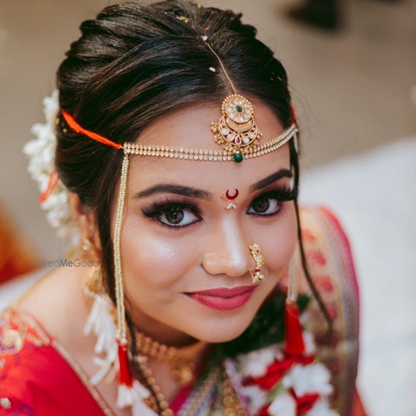 Photo By Ranjan Jayanti Gala Makeovers - Bridal Makeup
