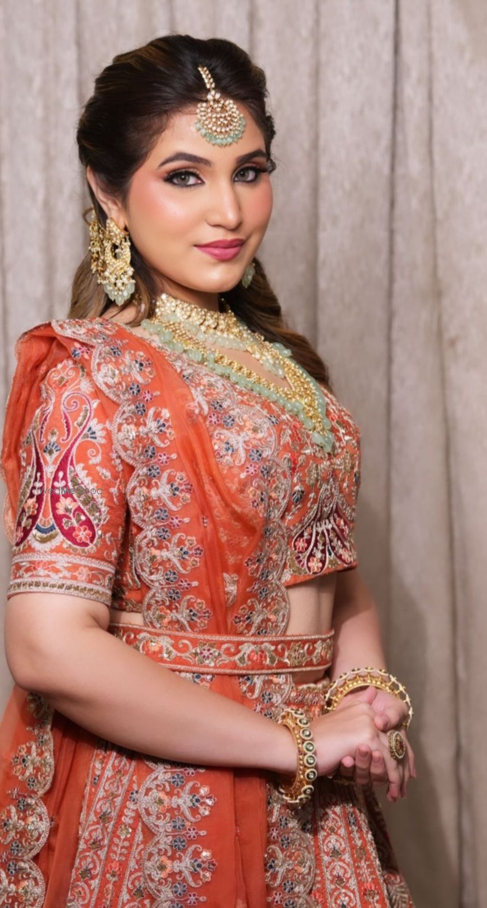 Photo By Ranjan Jayanti Gala Makeovers - Bridal Makeup