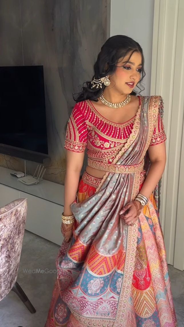 Photo By Ranjan Jayanti Gala Makeovers - Bridal Makeup