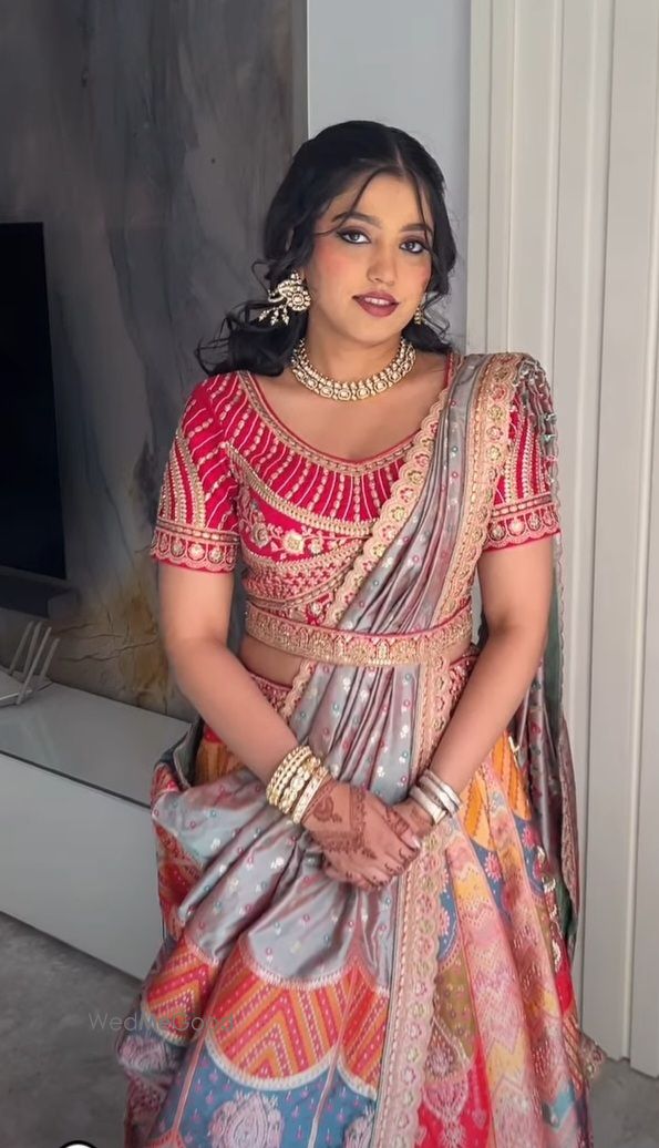 Photo By Ranjan Jayanti Gala Makeovers - Bridal Makeup