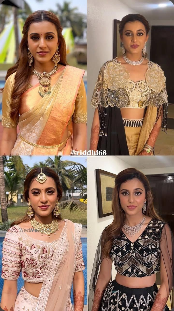 Photo By Ranjan Jayanti Gala Makeovers - Bridal Makeup