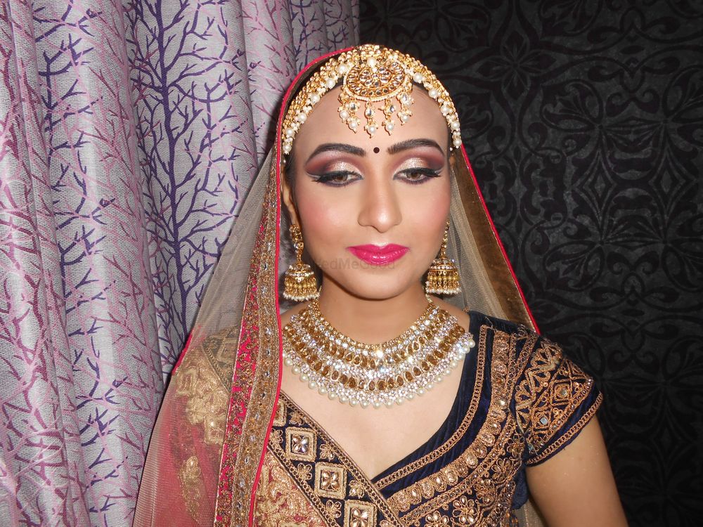 Photo By Nisha Sharma Mua - Bridal Makeup