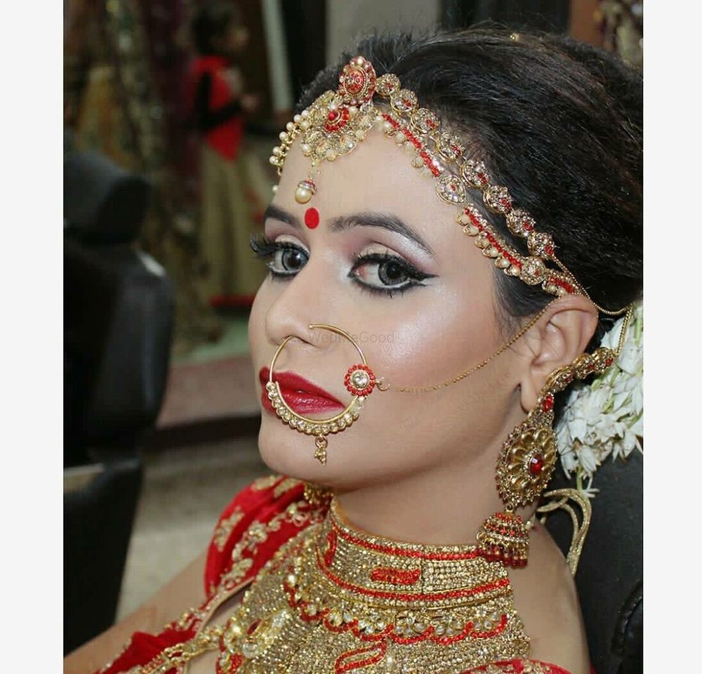 Photo By Nisha Sharma Mua - Bridal Makeup