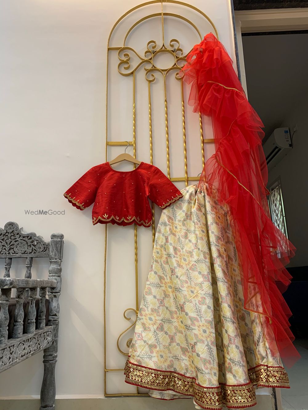 Photo By Bhargavi Dundigalla Label - Bridal Wear