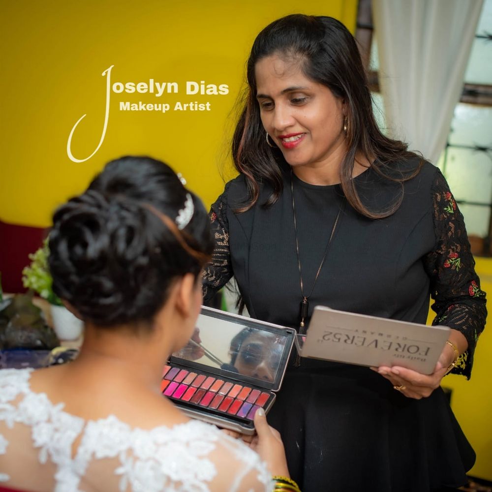 Photo By Joselyn Makeup Artist Goa - Bridal Makeup