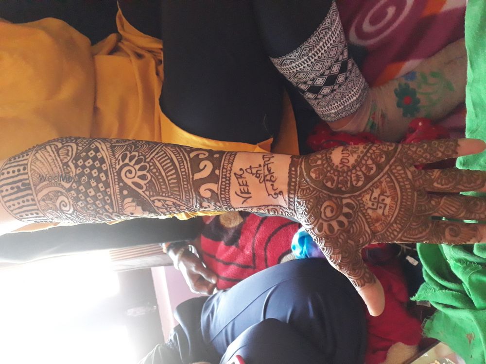 Photo By Kanchan's Mehendi - Mehendi Artist