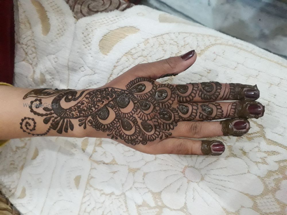 Photo By Kanchan's Mehendi - Mehendi Artist