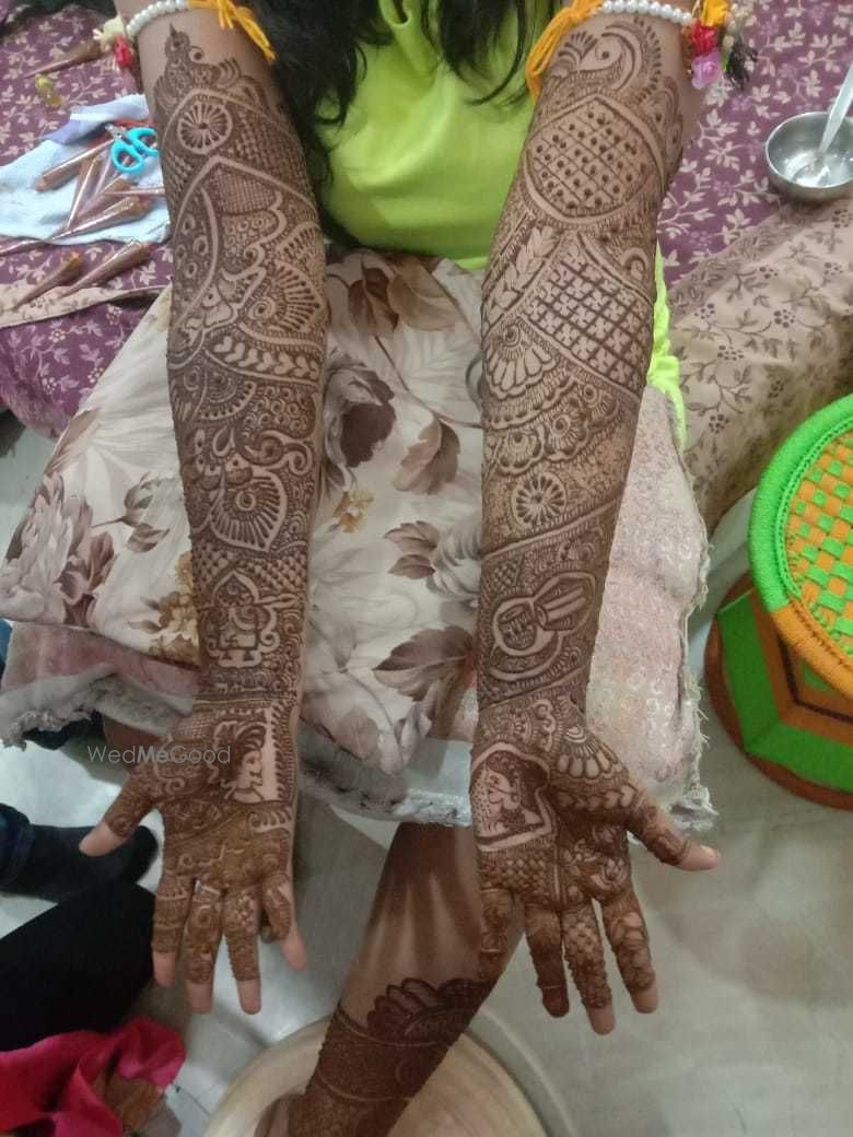 Photo By Kanchan's Mehendi - Mehendi Artist