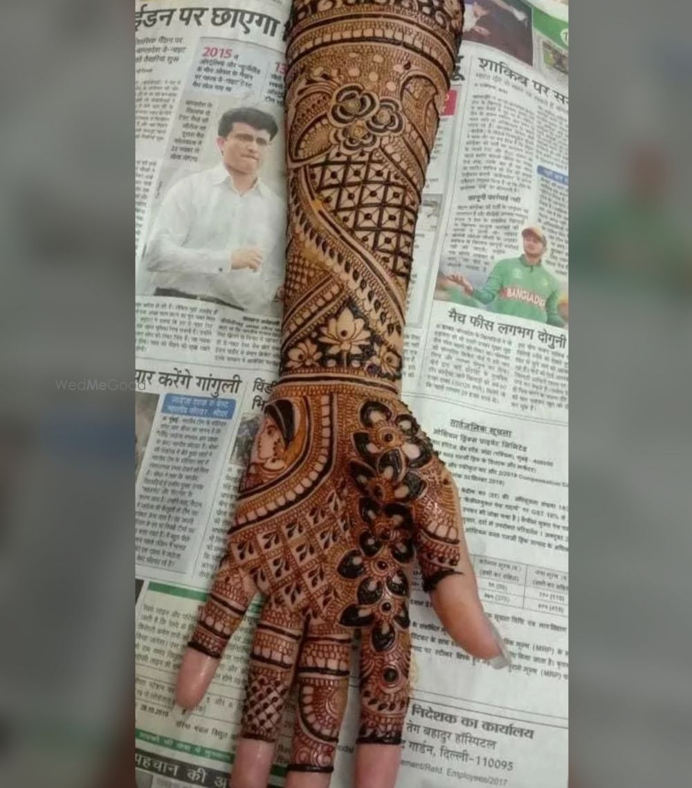 Photo By Kanchan's Mehendi - Mehendi Artists