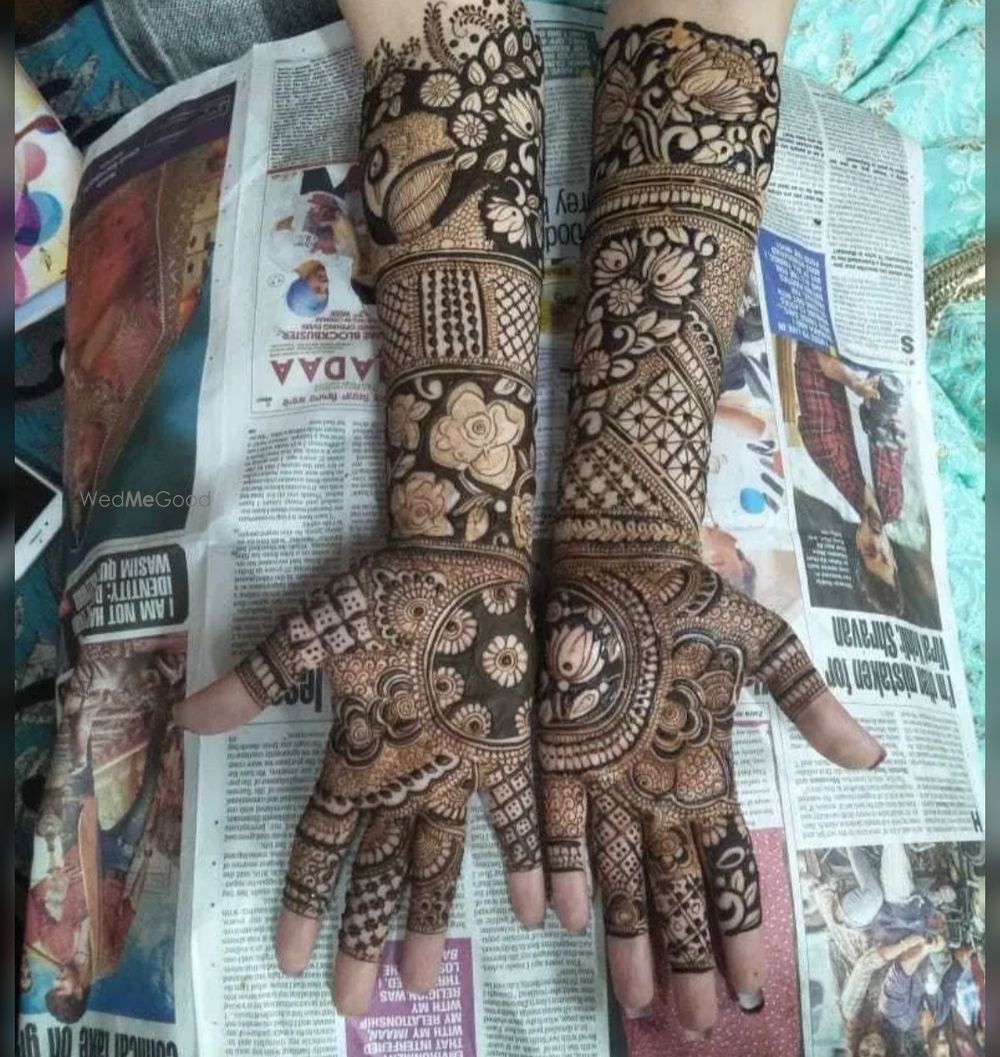 Photo By Kanchan's Mehendi - Mehendi Artist