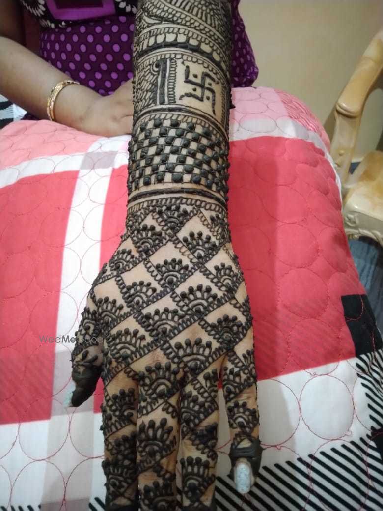 Photo By Kanchan's Mehendi - Mehendi Artist