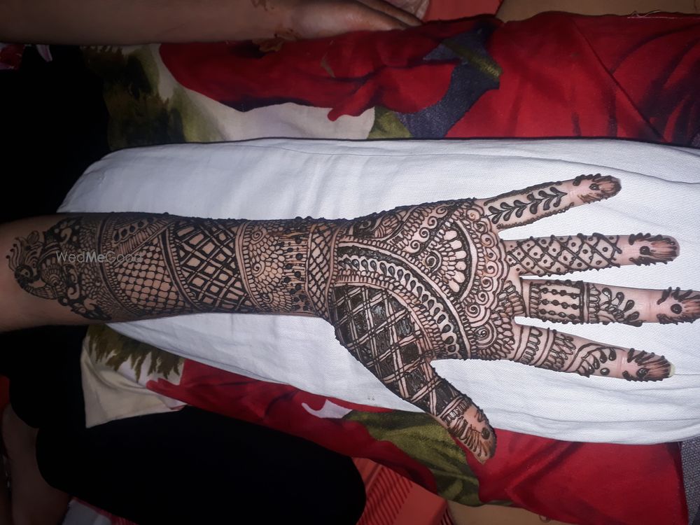 Photo By Kanchan's Mehendi - Mehendi Artist