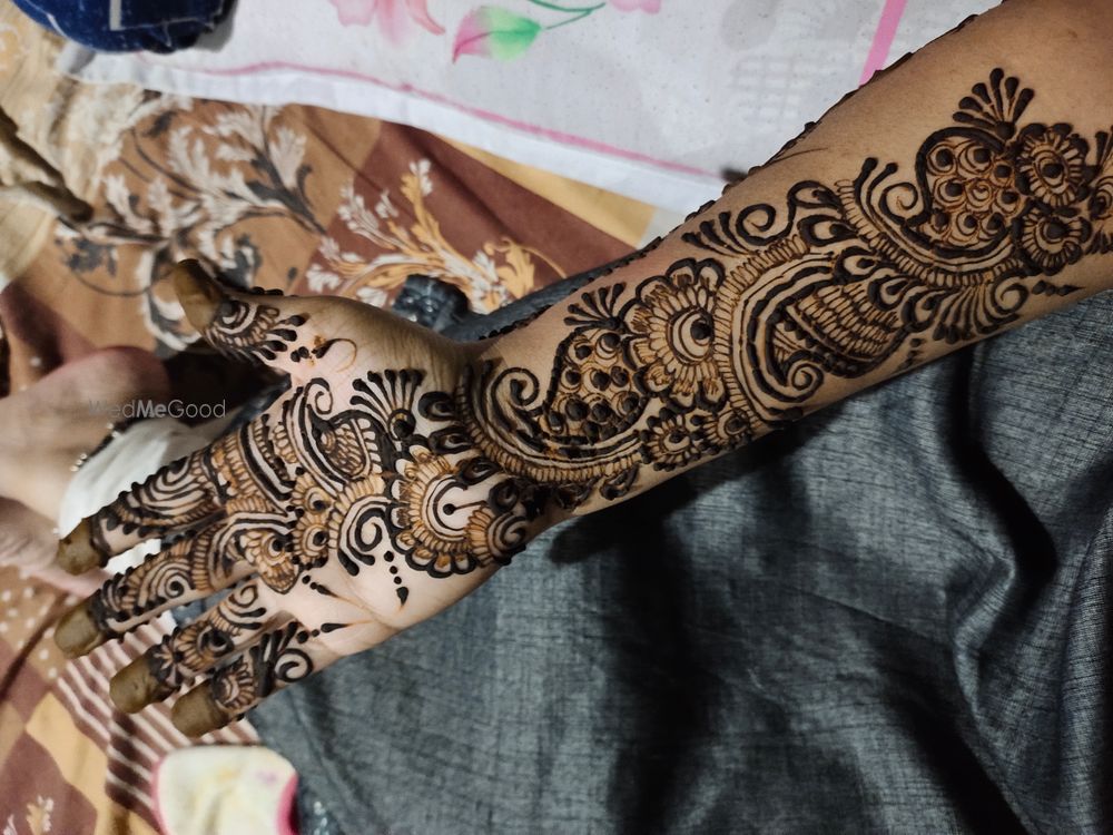 Photo By Kanchan's Mehendi - Mehendi Artist