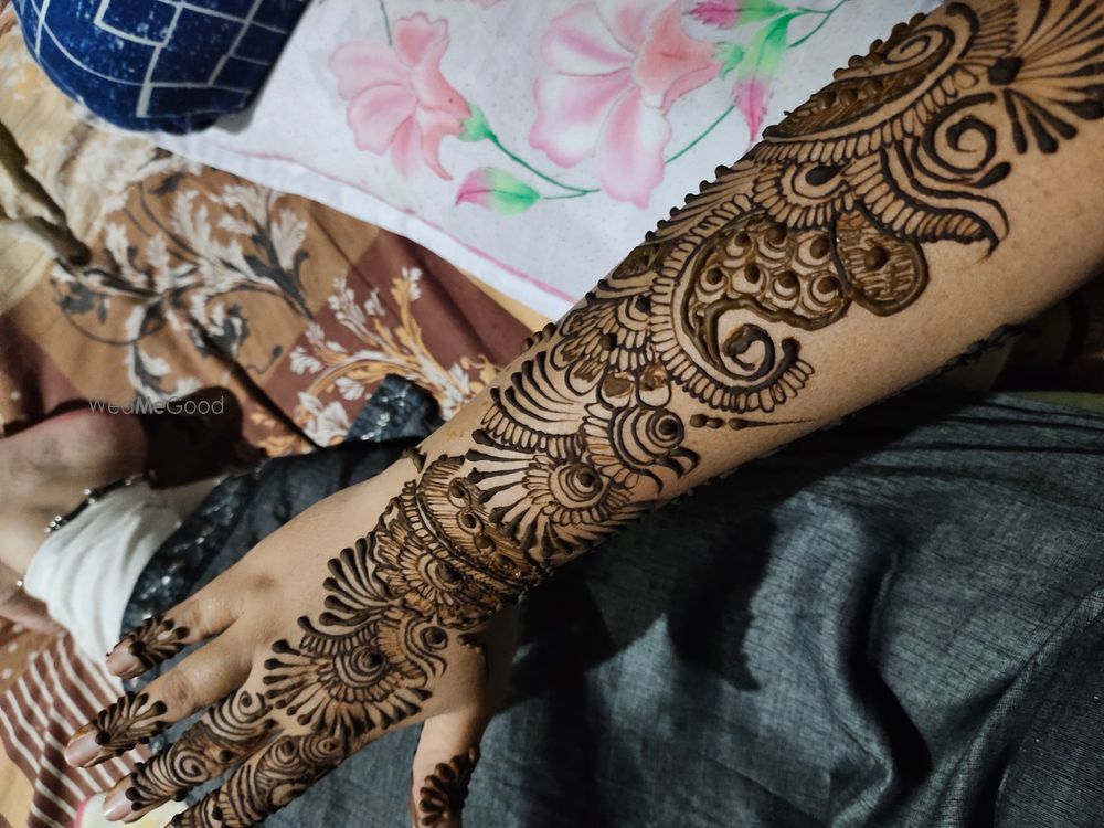 Photo By Kanchan's Mehendi - Mehendi Artist