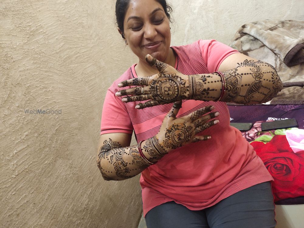 Photo By Kanchan's Mehendi - Mehendi Artist