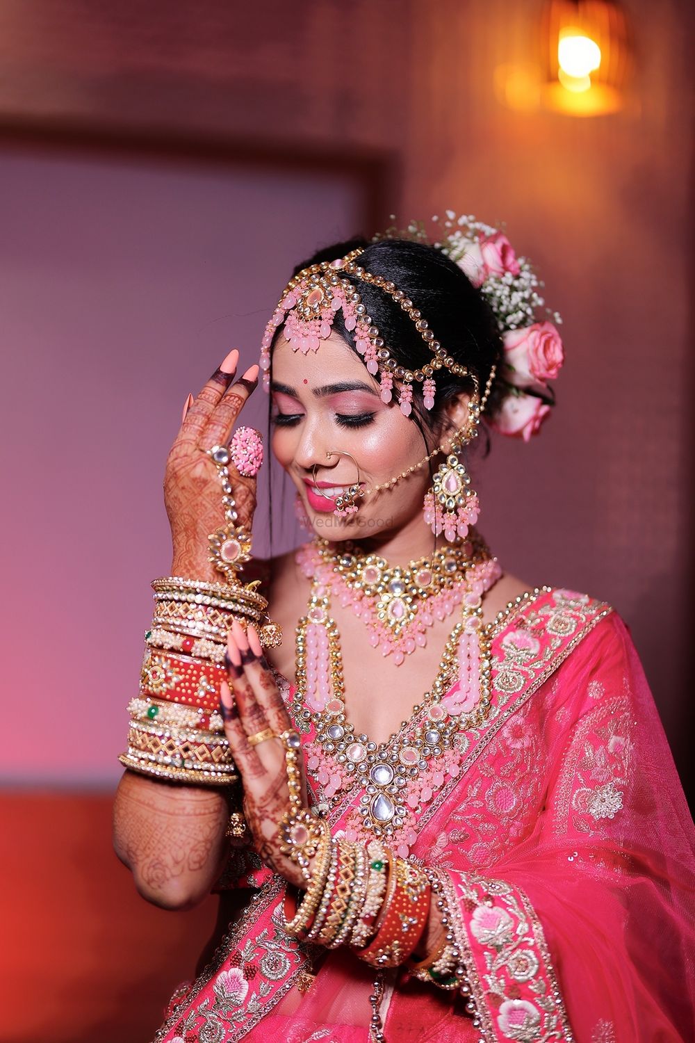 Photo By Makeover by Aishwarya - Bridal Makeup