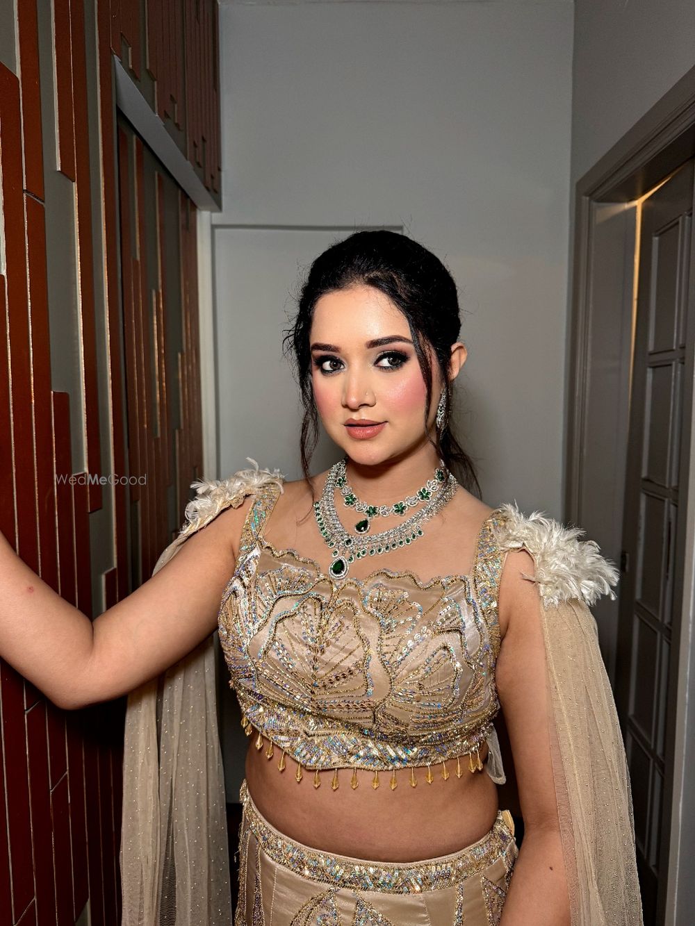 Photo By Makeover by Aishwarya - Bridal Makeup