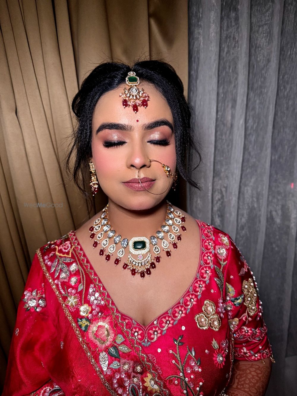 Photo By Makeover by Aishwarya - Bridal Makeup