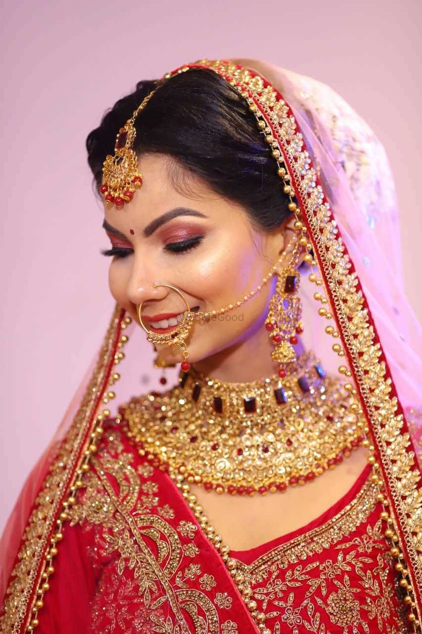 Photo By Heena Batra Makeovers - Bridal Makeup