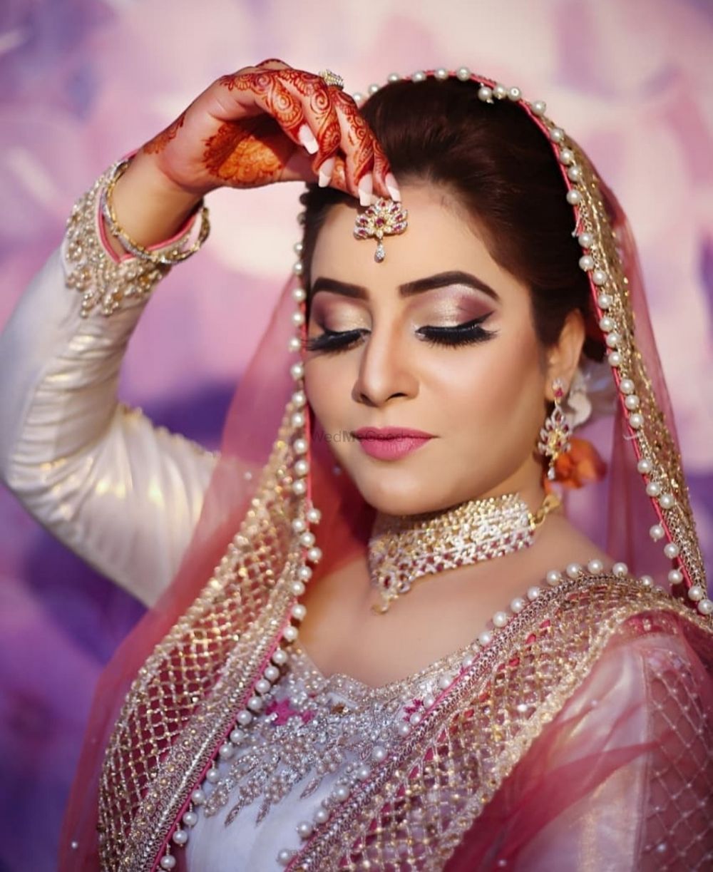 Photo By Heena Batra Makeovers - Bridal Makeup