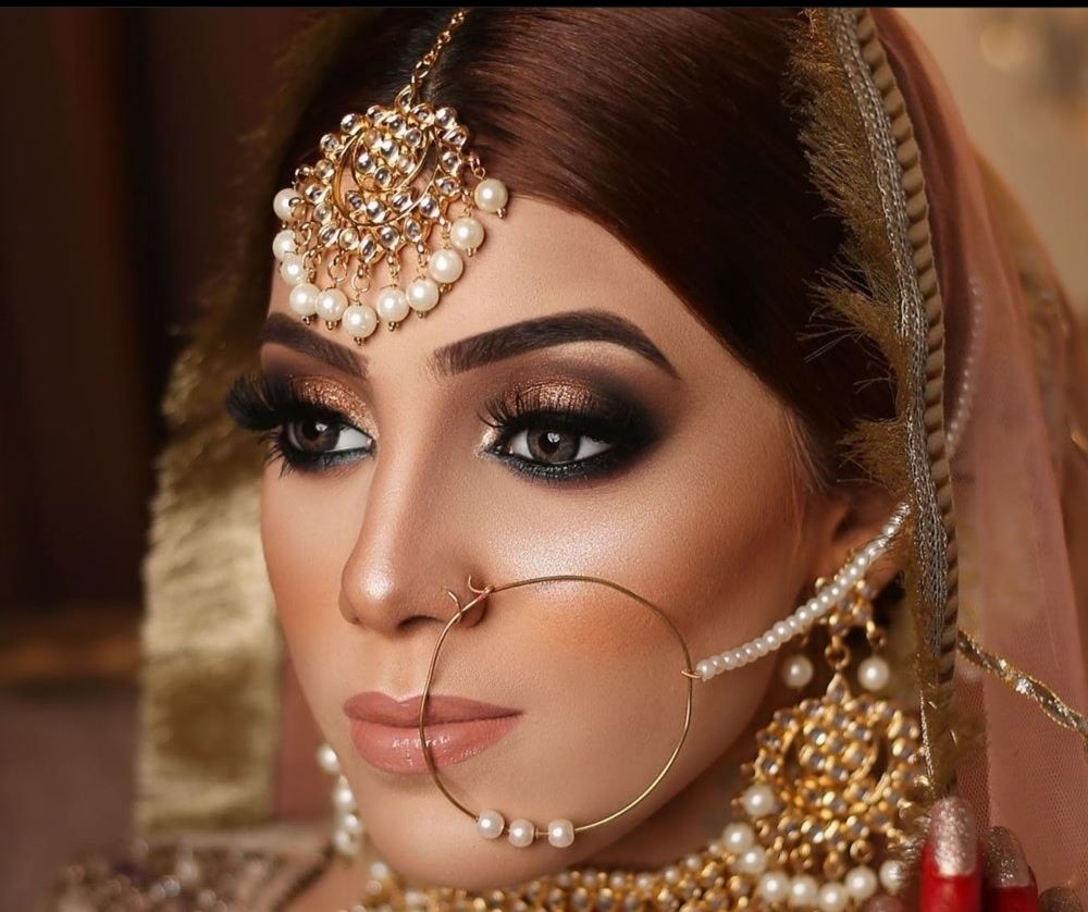Photo By Heena Batra Makeovers - Bridal Makeup