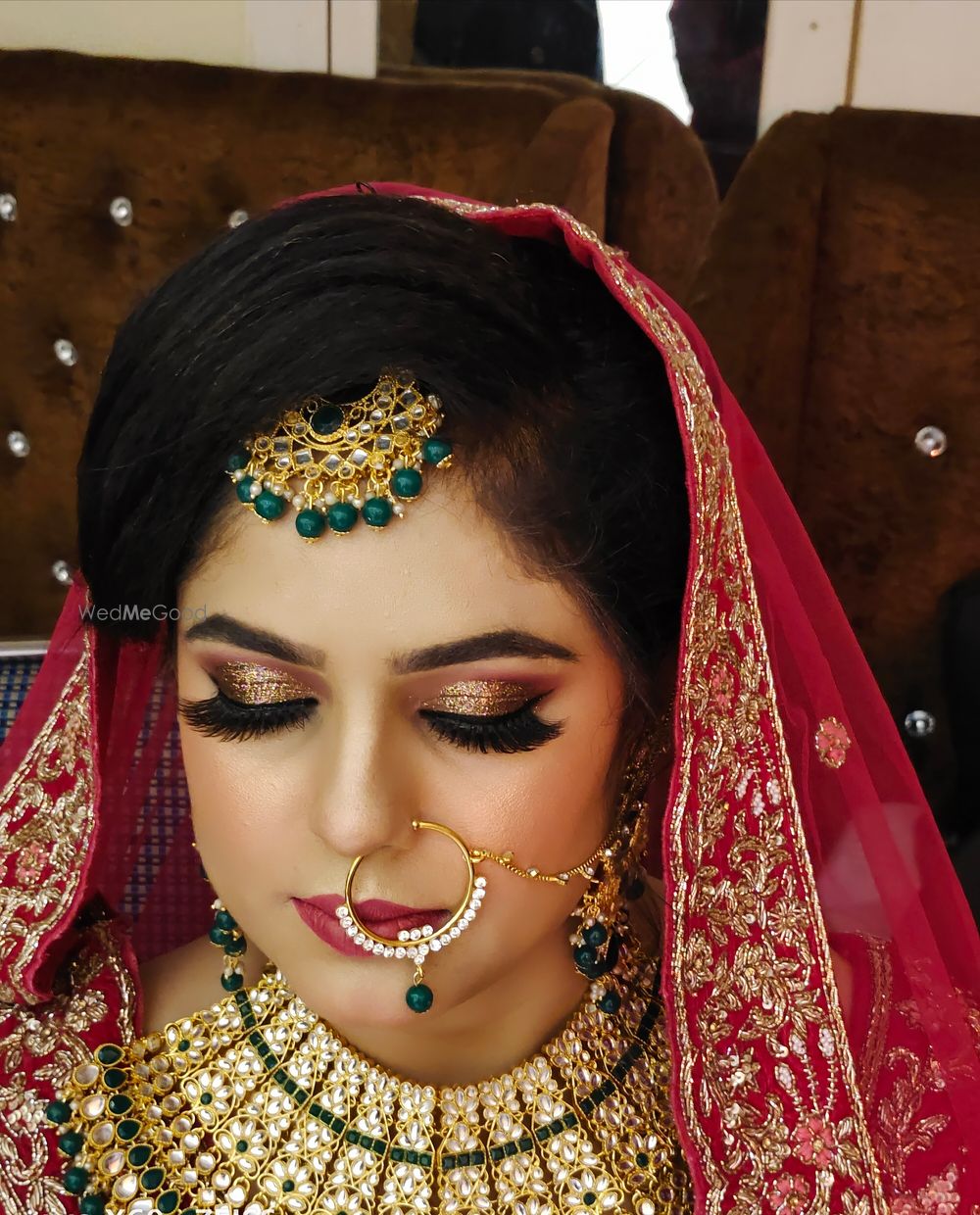 Photo By Heena Batra Makeovers - Bridal Makeup