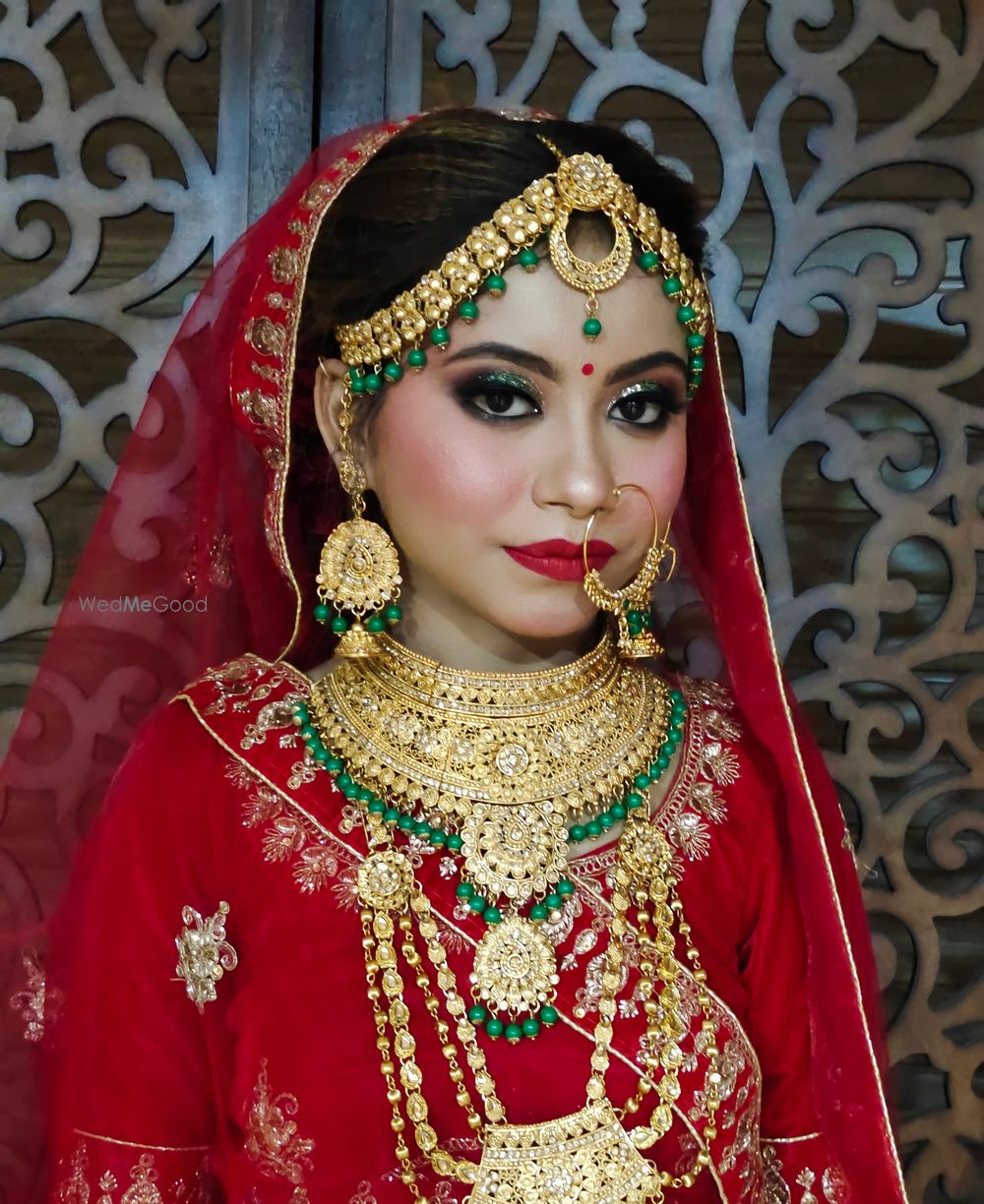 Photo By Heena Batra Makeovers - Bridal Makeup