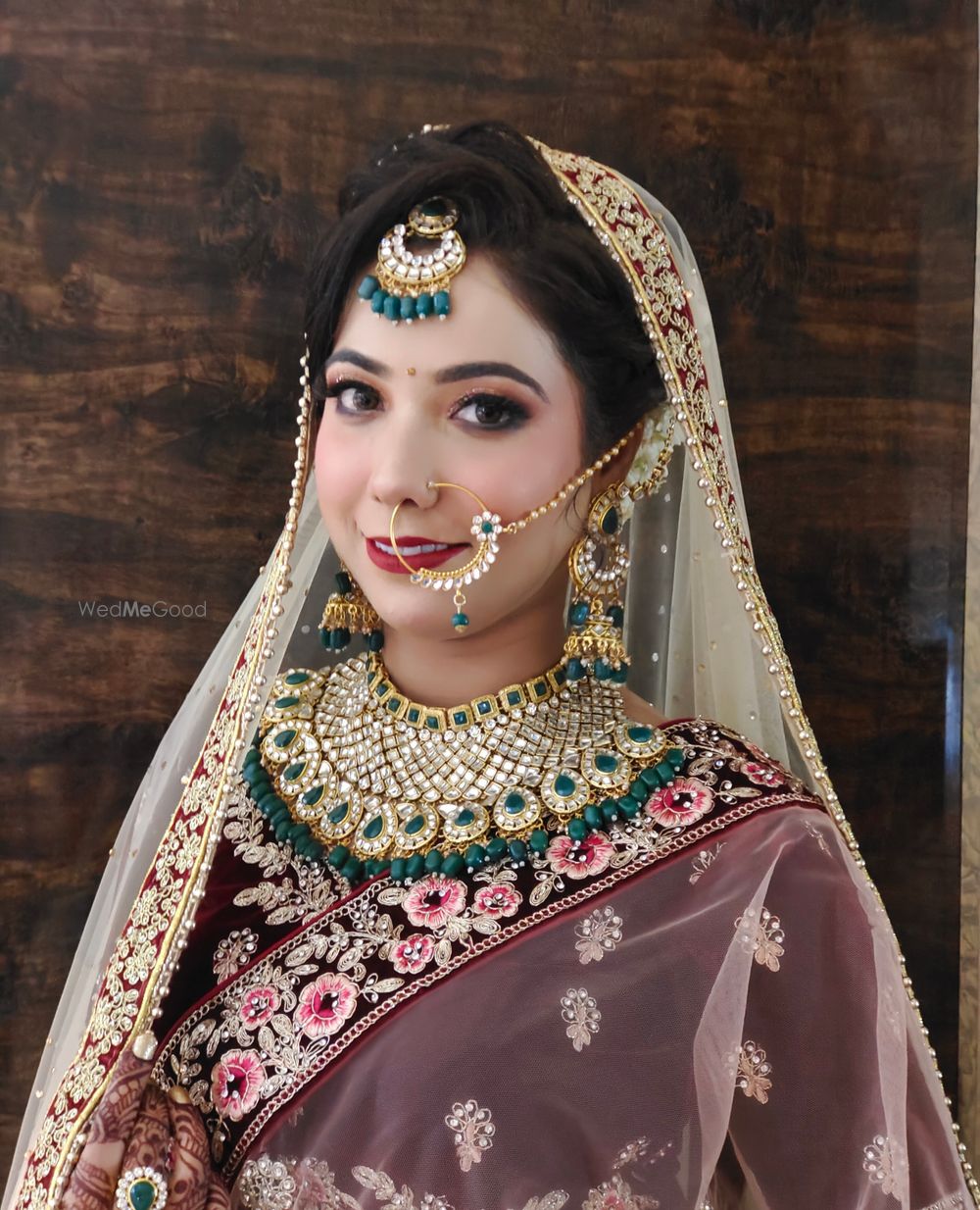 Photo By Heena Batra Makeovers - Bridal Makeup