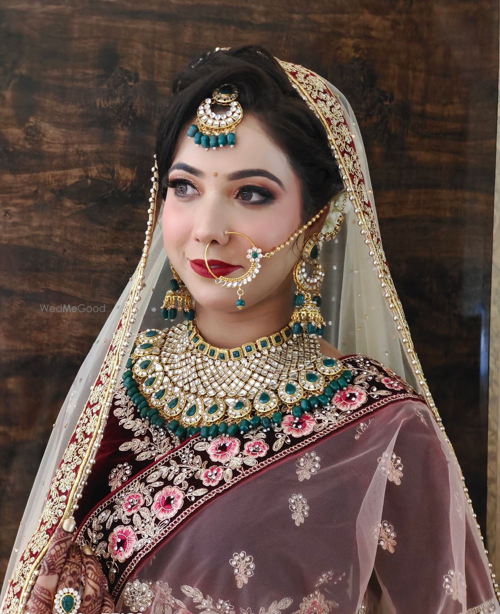 Photo By Heena Batra Makeovers - Bridal Makeup