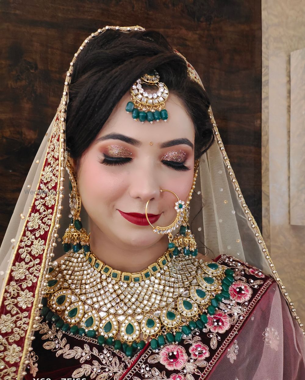 Photo By Heena Batra Makeovers - Bridal Makeup