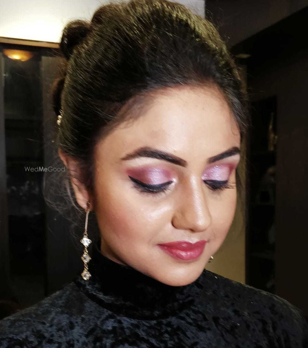 Photo By The Beauty Studio - Bridal Makeup