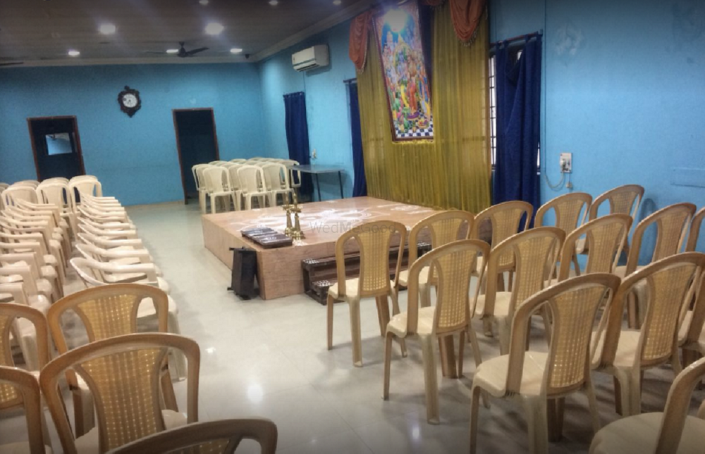 Siva Yogambal Mini Hall
