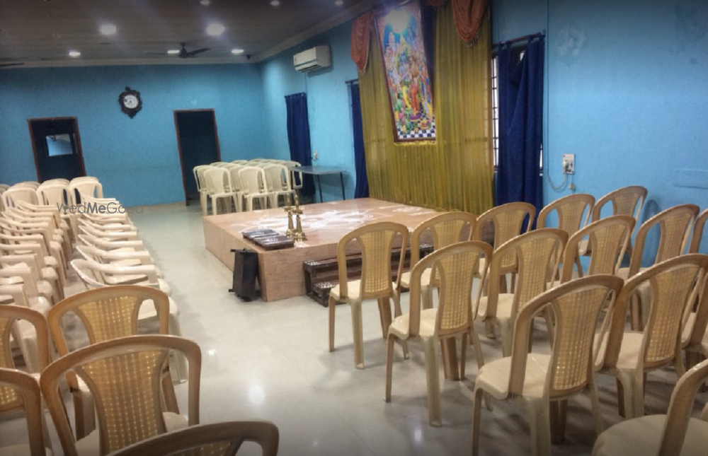 Siva Yogambal Mini Hall Mambalam, Chennai Wedding Venue Cost