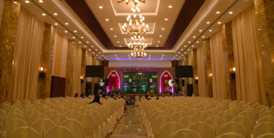 Geetha Citadel - Weddings & Conventions