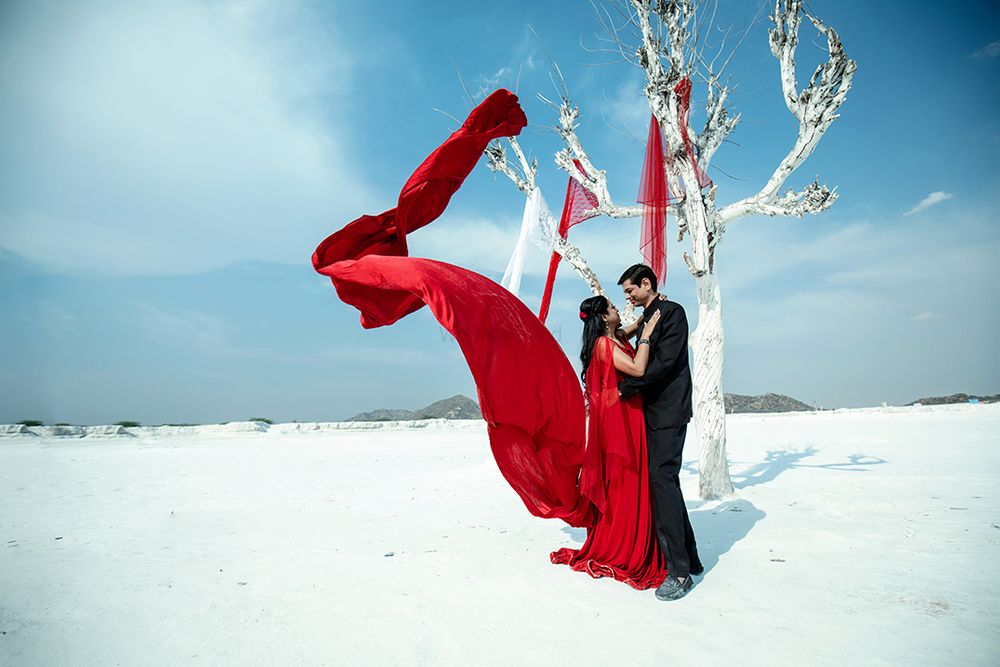 Photo By YG Photography  - Pre Wedding Photographers