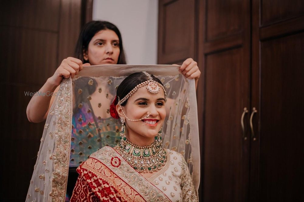 Photo By Gen Reilly Makeup & Hair - Bridal Makeup Artists