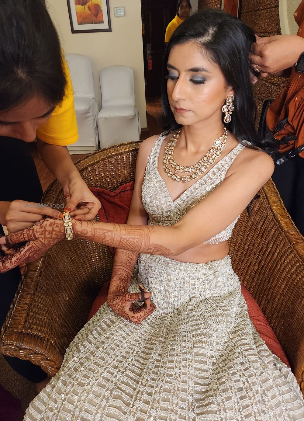 Photo By Gen Reilly Makeup & Hair - Bridal Makeup Artists