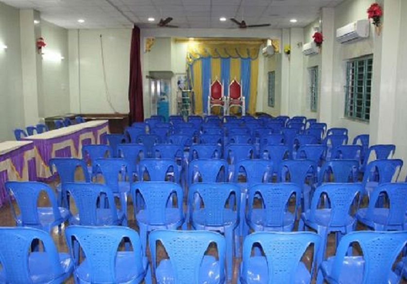 Madhava Hall