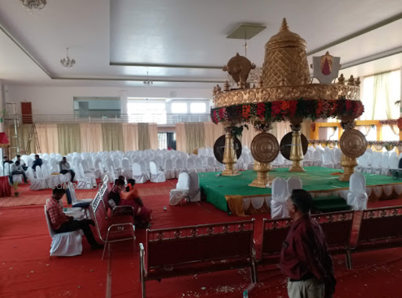 Photo By JNR Convention Hall - Venues