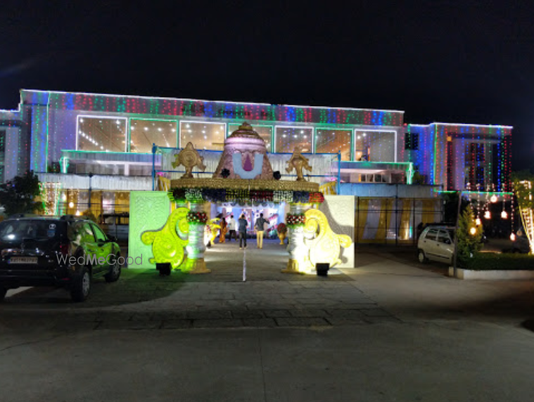 Photo By JNR Convention Hall - Venues