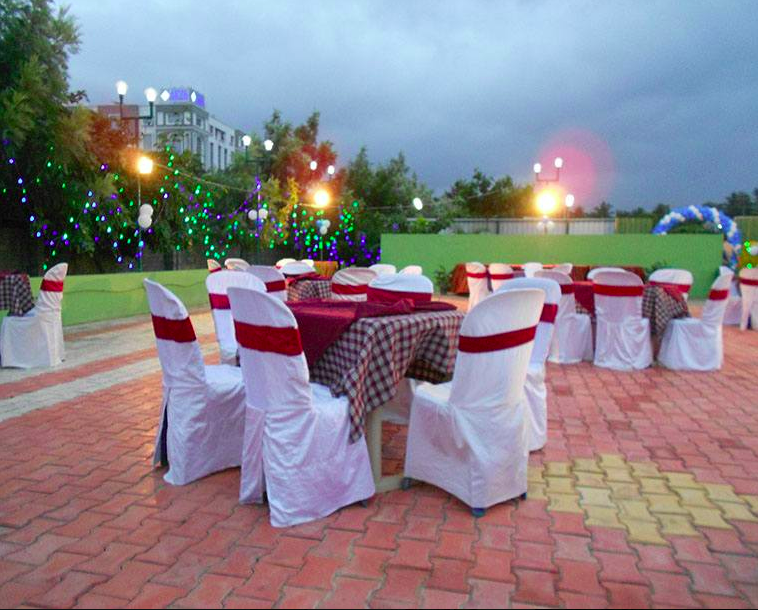 Photo By Green View Restaurant - Venues