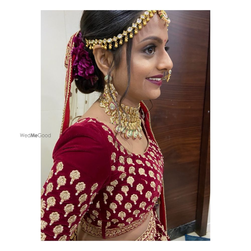 Photo By Tanvi Gosar - Bridal Makeup