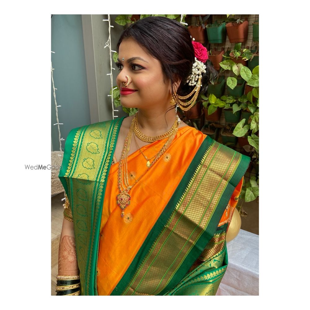 Photo By Tanvi Gosar - Bridal Makeup