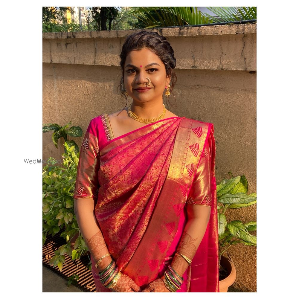 Photo By Tanvi Gosar - Bridal Makeup