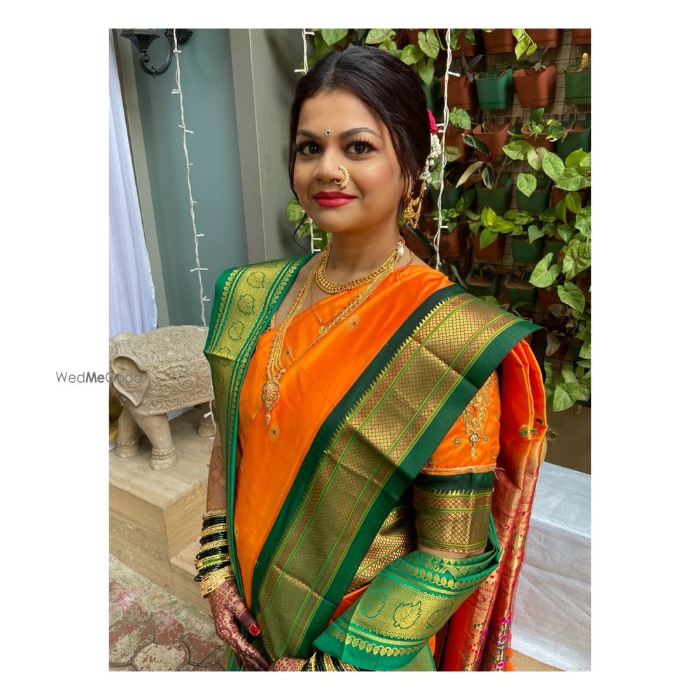 Photo By Tanvi Gosar - Bridal Makeup