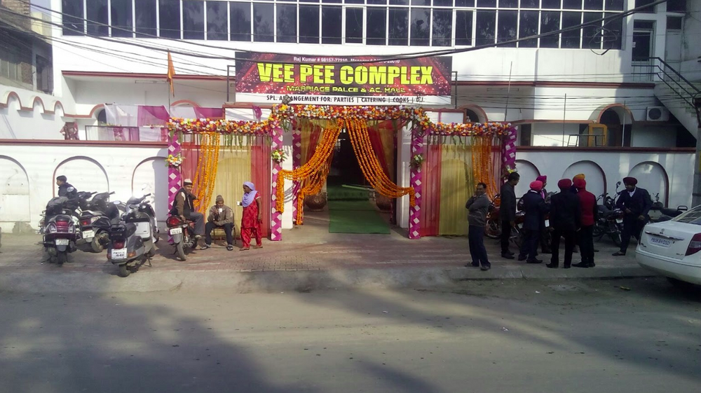 Photo By Vee Pee Complex Marriage Palace - Venues
