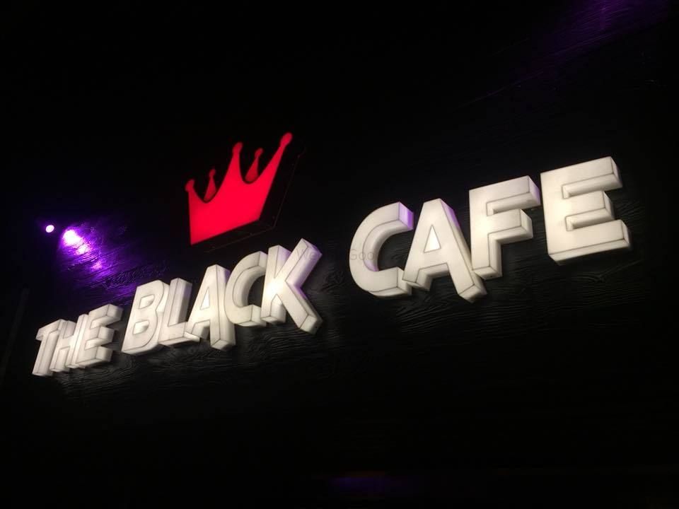 Photo By The Black Cafe - Venues