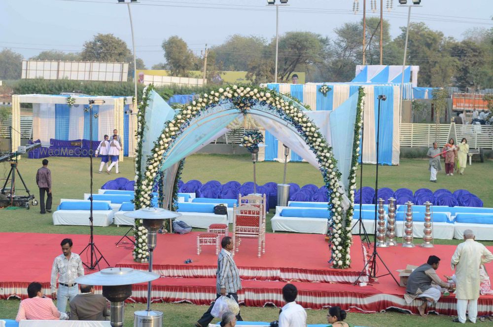 Photo By Jalsa Party Plot - Venues